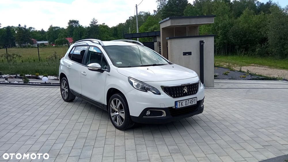 Peugeot 2008 82 VTI Active - 8