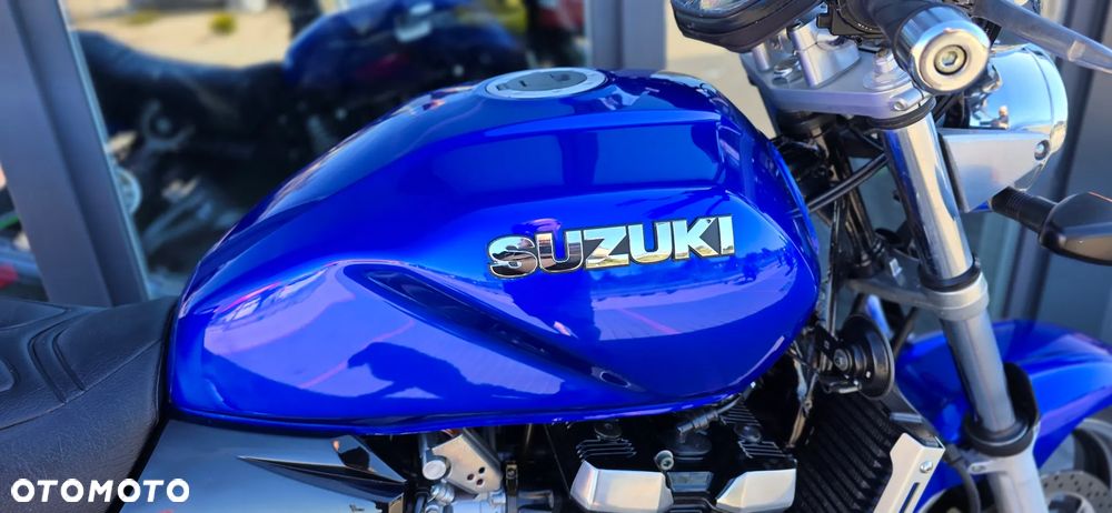 Suzuki GSX - 9