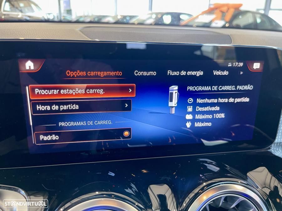 Mercedes-Benz EQB 300 4Matic Progressive - 29