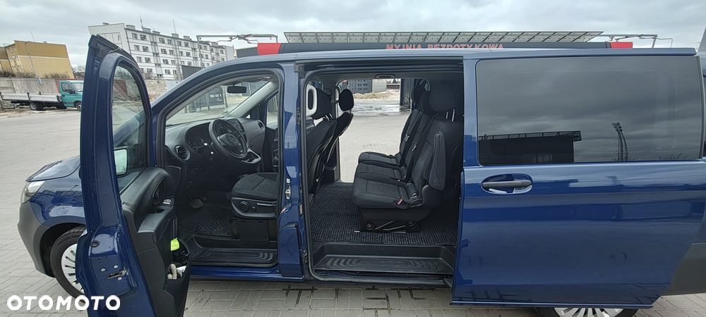 Mercedes-Benz Vito Tourer Extralang SELECT - 8