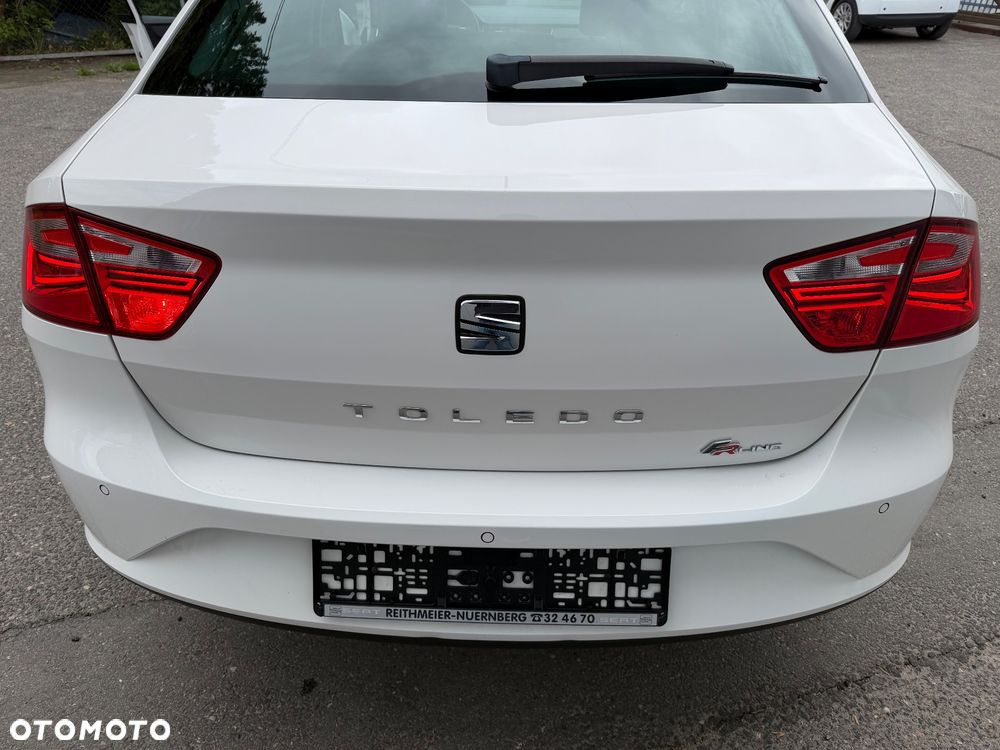 Seat Toledo 1.2 TSI FR-line - 11