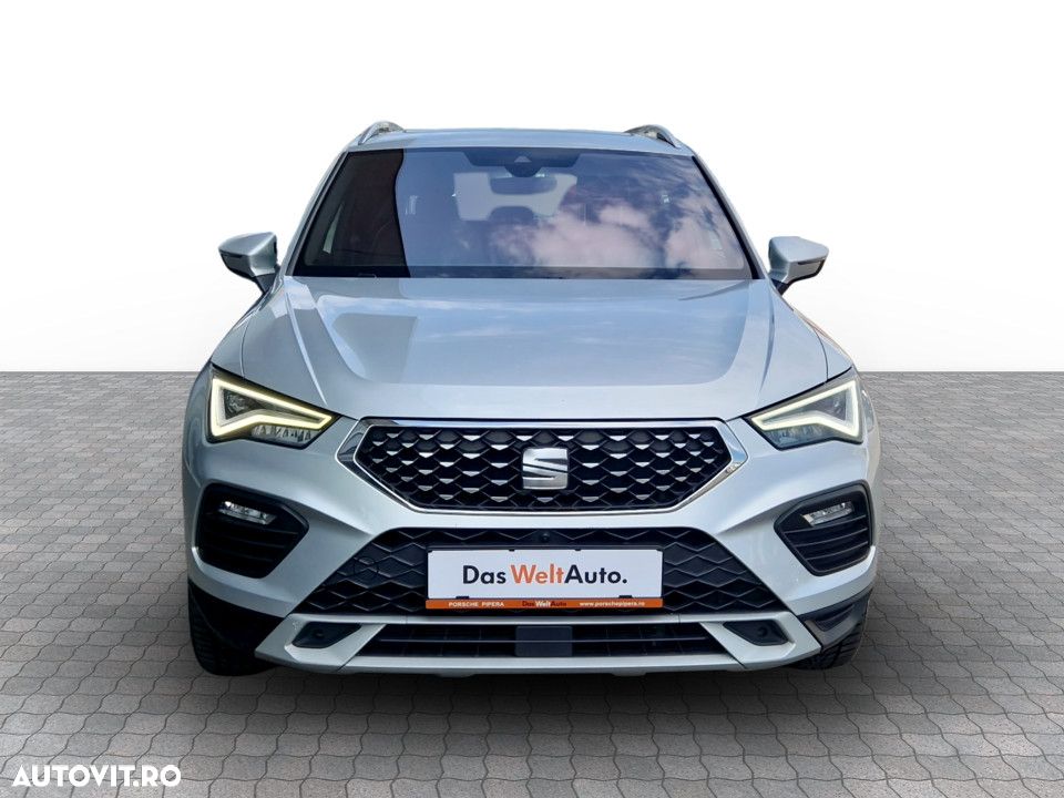 Seat Ateca 1.5 TSI ACT DSG OPF Xperience - 5