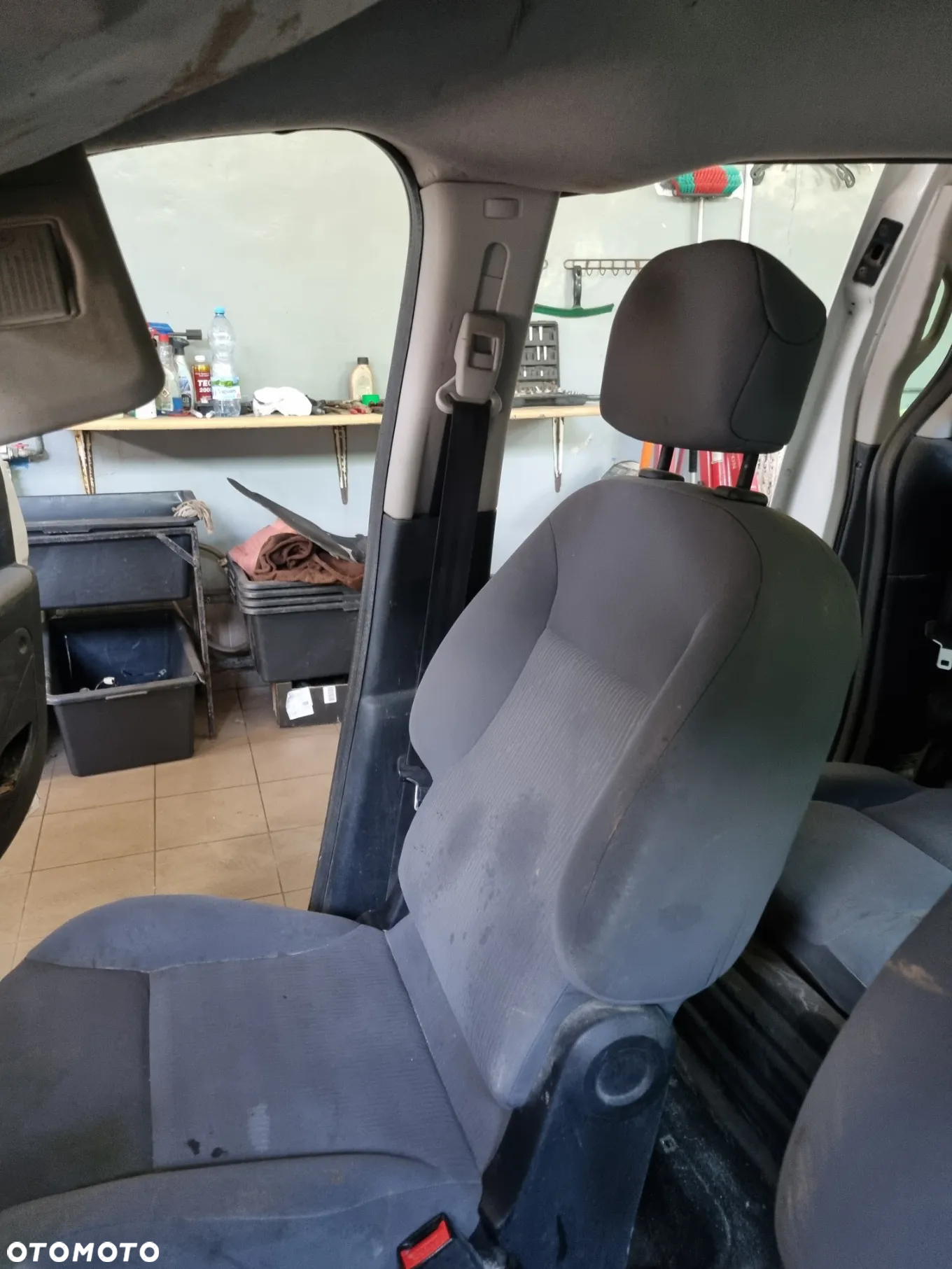 BOCZEK OSŁONA SŁUPKA PÓŁKA PARTNER BERLINGO III TEPEE 08r.+ - 6
