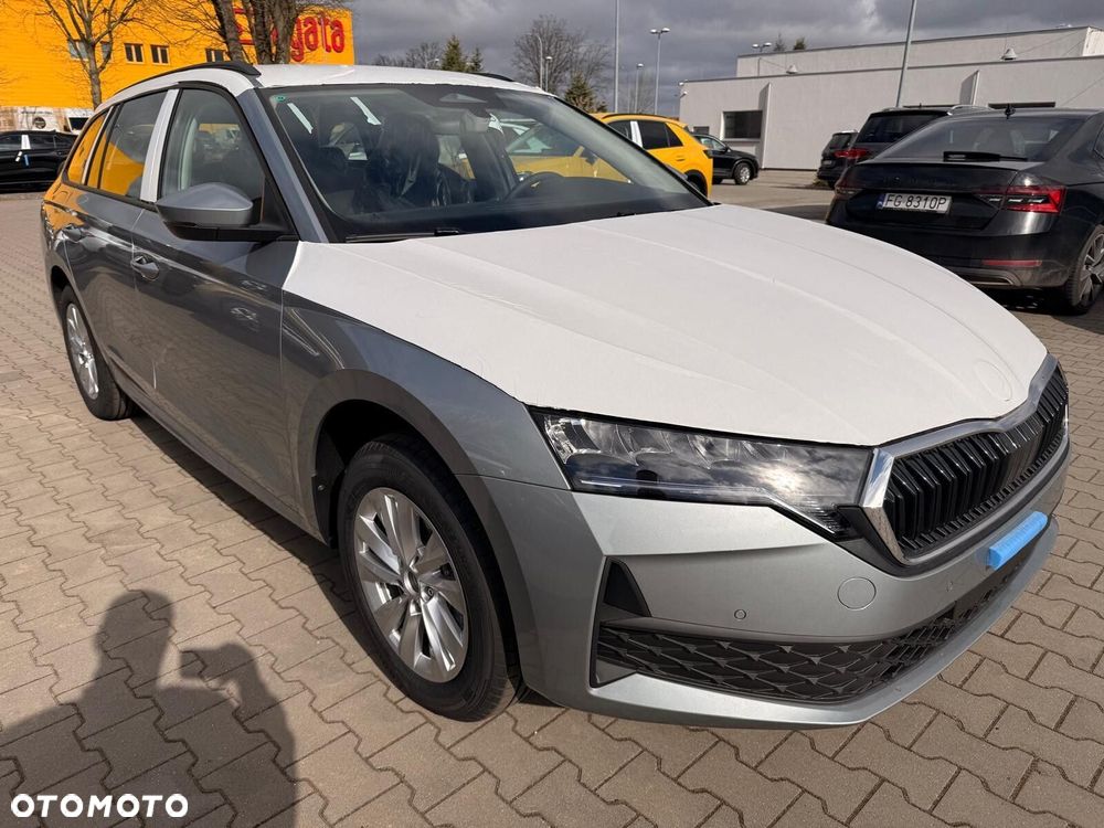 Skoda Octavia - 2