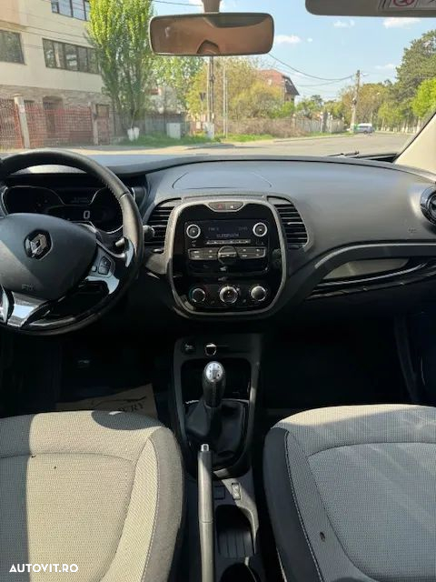 Renault Captur dCi Dynamique - 7