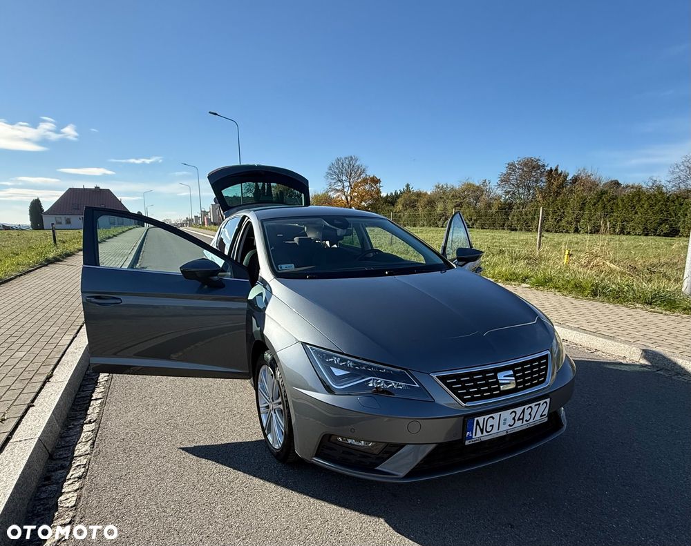Seat Leon 1.4 TSI Xcellence S&S - 24