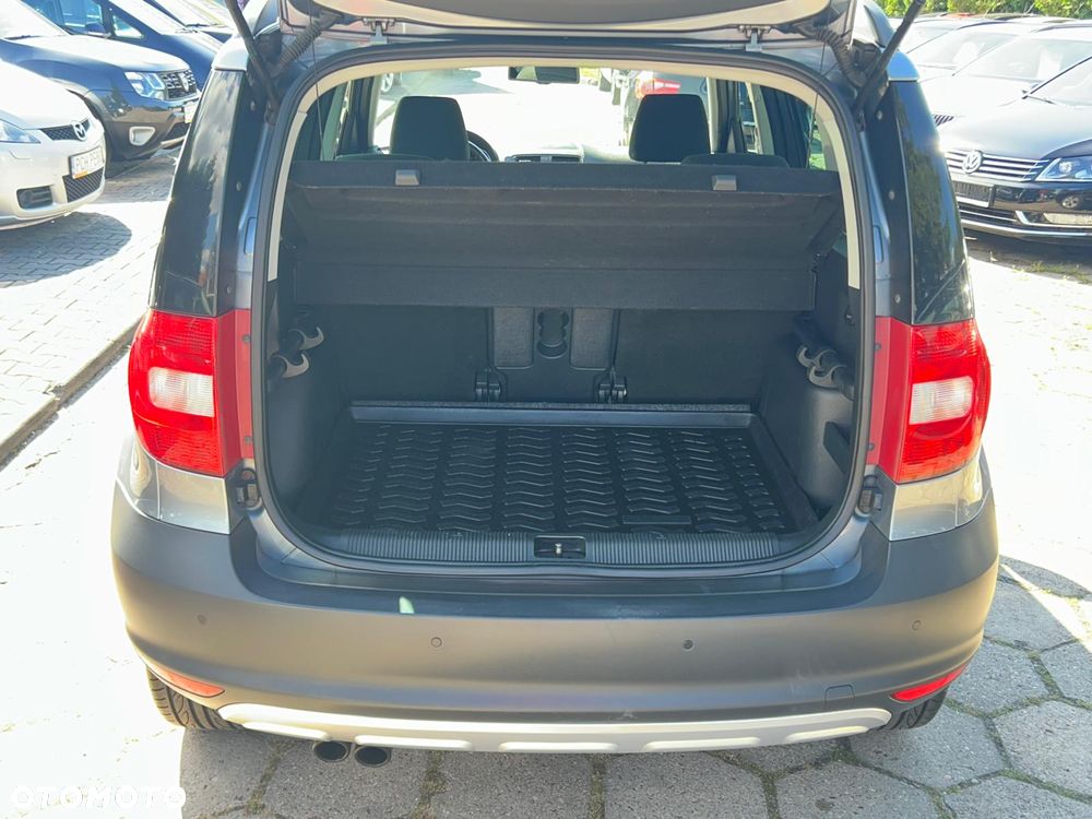 Skoda Yeti Outdoor 1.8 TSI 4x4 Elegance - 4
