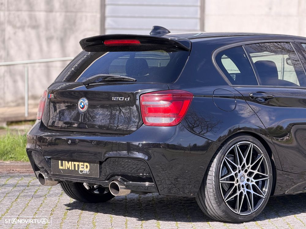 BMW 120 d Aut. BluePerformance - 10