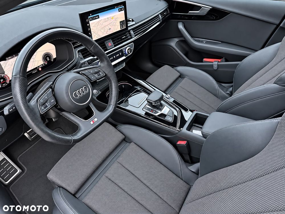 Audi A5 Sportback 35 TFSI mHEV S Line S tronic - 22