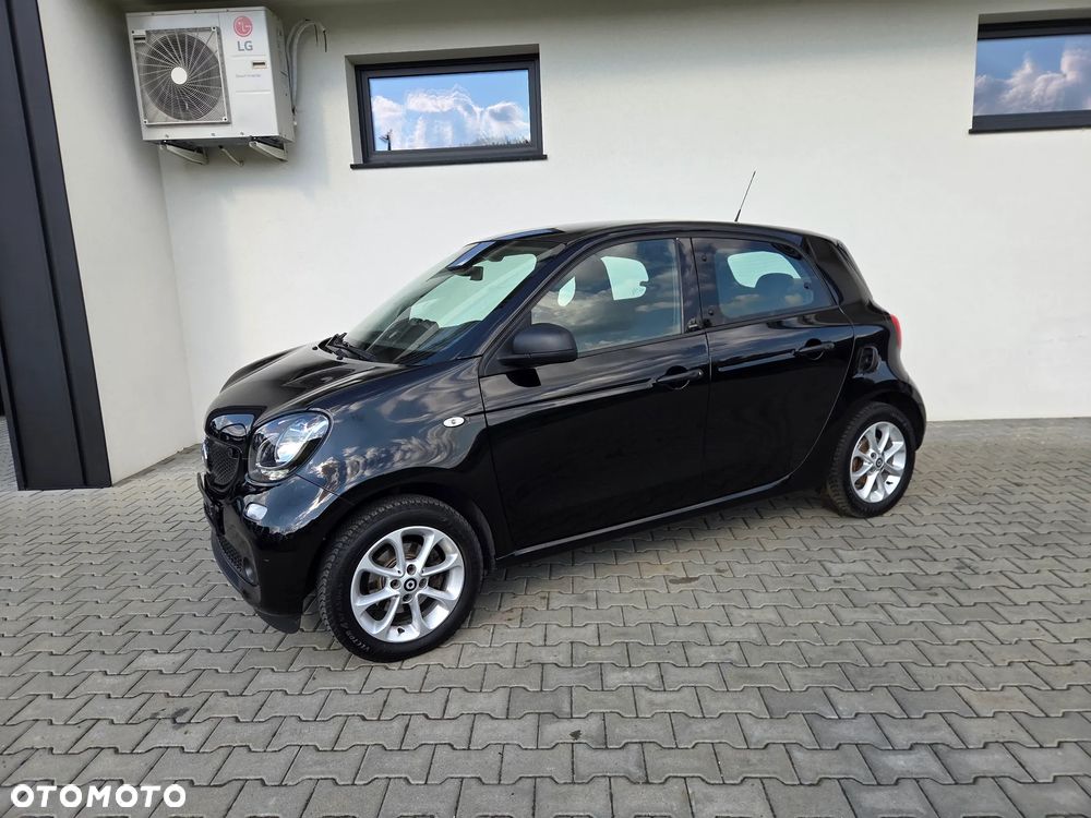Smart Forfour - 15