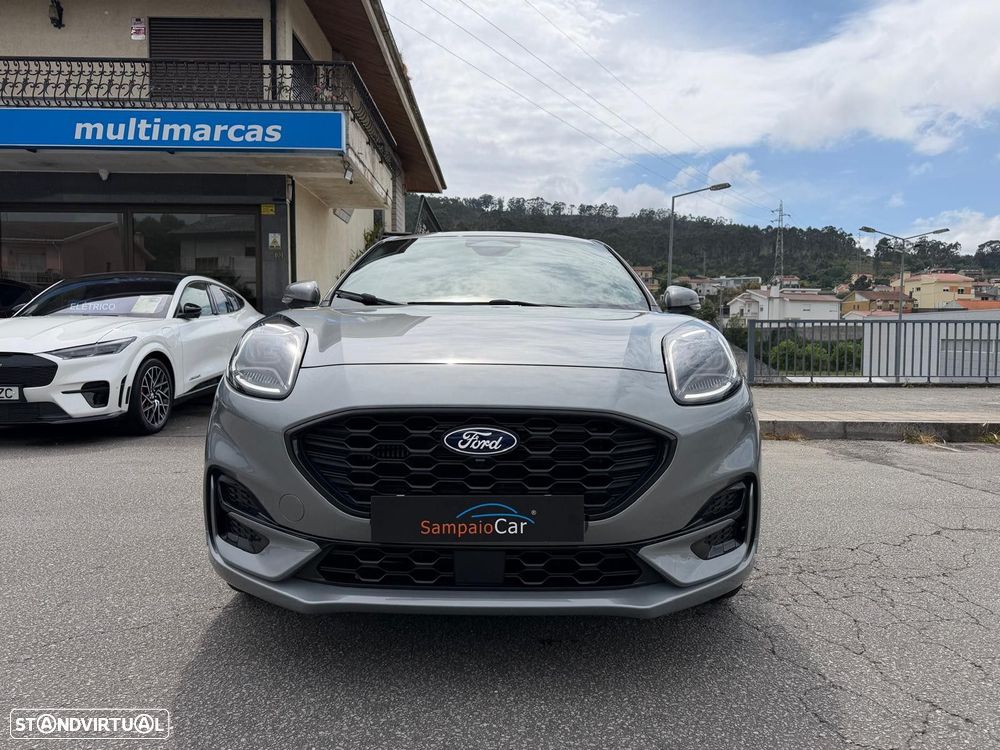 Ford Puma 1.0 EcoBoost MHEV ST-Line - 2