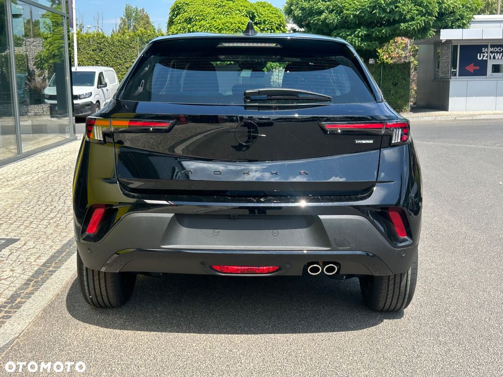 Opel Mokka 1.2 T mHEV Business Edition S&S eDTC6 - 7