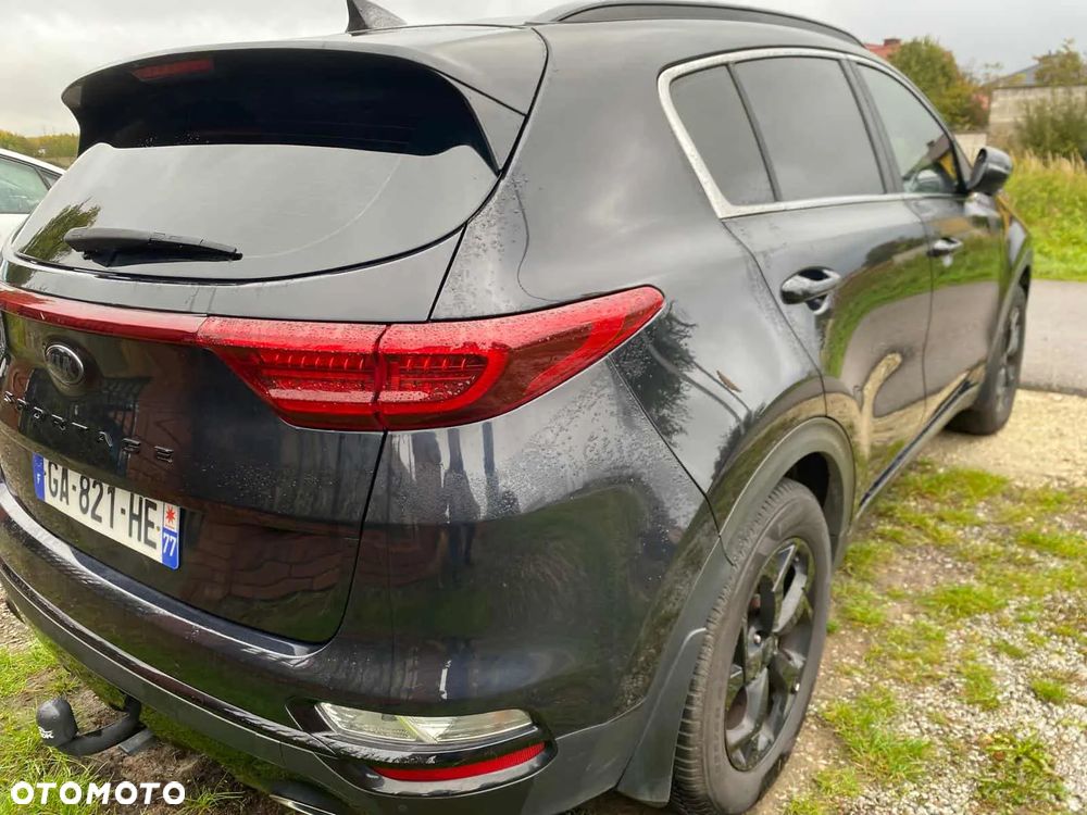 Kia Sportage 1.6 CRDI 2WD Eco-Dynamics+ (48V M-H) Black Edition - 3