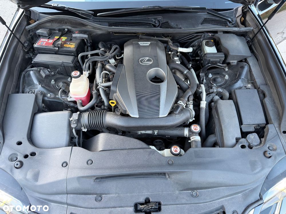 Lexus GS 200t / 300 Elegance - 40