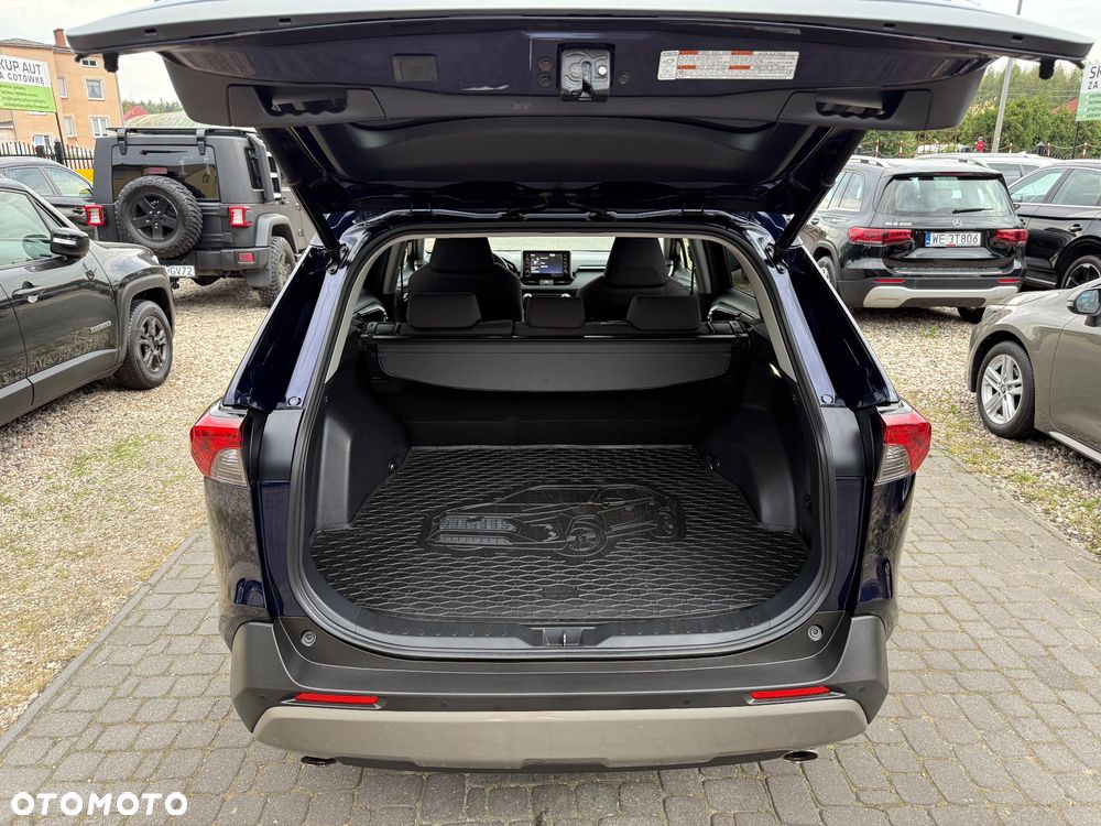 Toyota RAV4 2.5 Hybrid Comfort 4x4 - 18