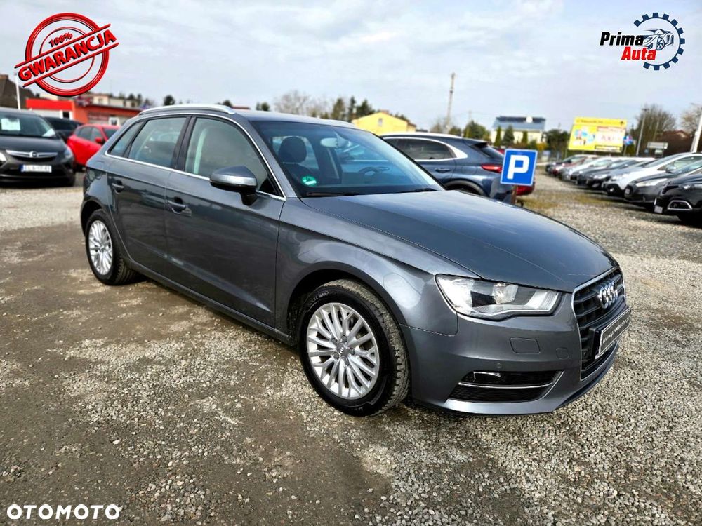 Audi A3 Sportback 1.4 TFSI Ambiente - 5