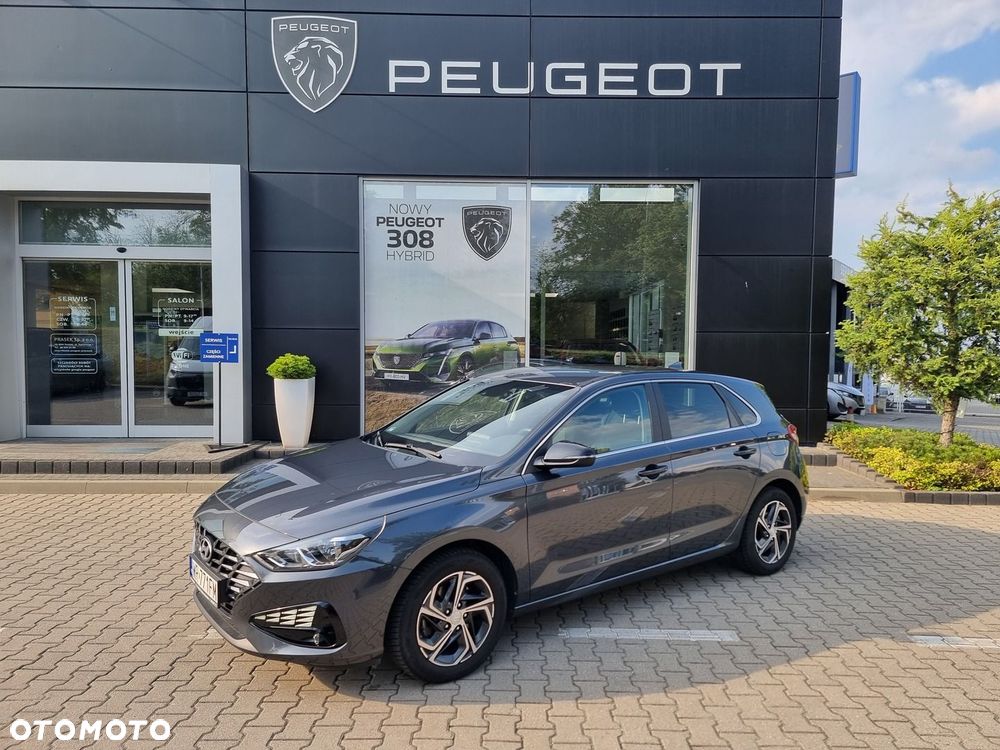 Hyundai i30 1.5 DPI Smart - 1