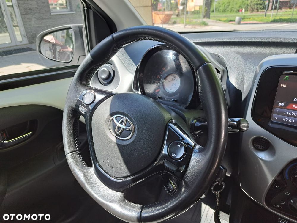 Toyota Aygo - 16