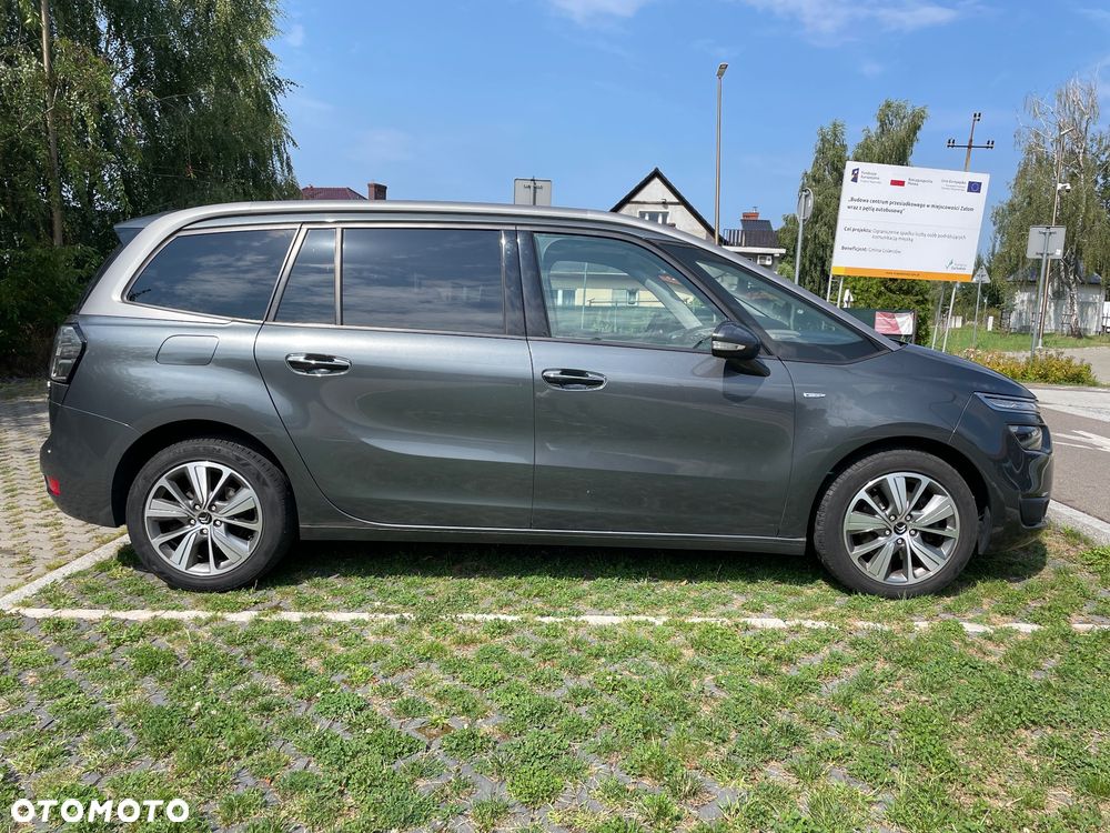 Citroën C4 Grand Picasso - 6