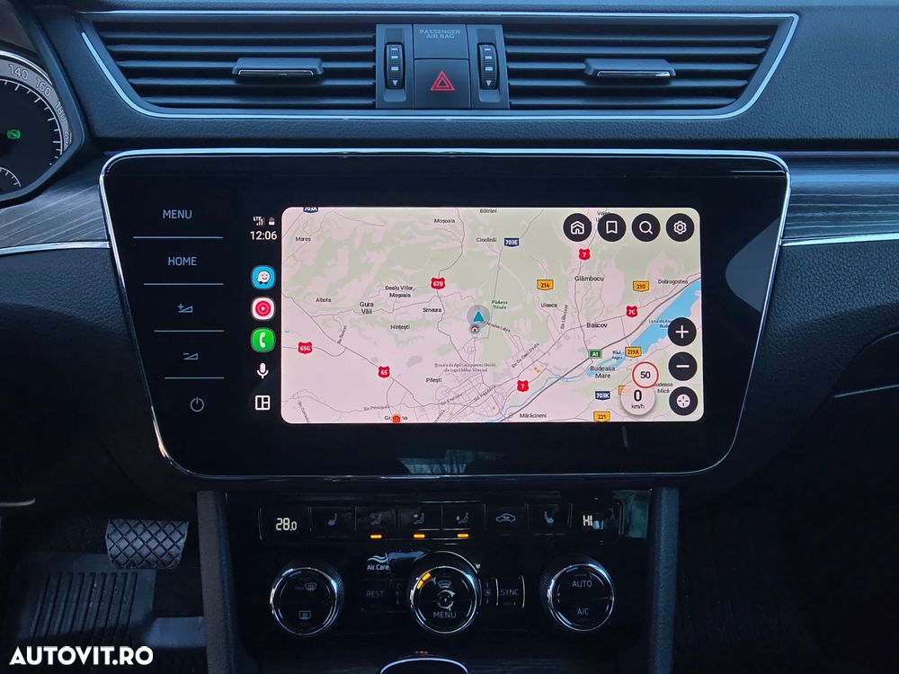 Skoda Superb 2.0 TDI DSG Style - 38