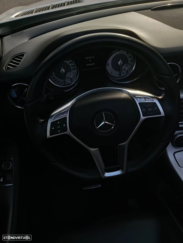 Mercedes-Benz SLK 250 CDi BE 129g - 5