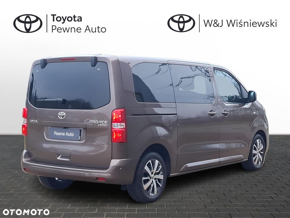 Toyota Proace Verso 2.0 D4-D Medium Family - 2