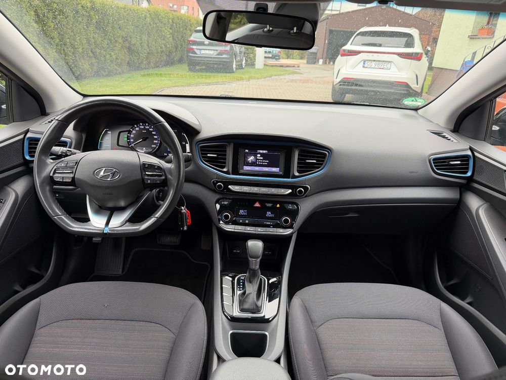 Hyundai IONIQ 1.6 GDI Advantage - 21