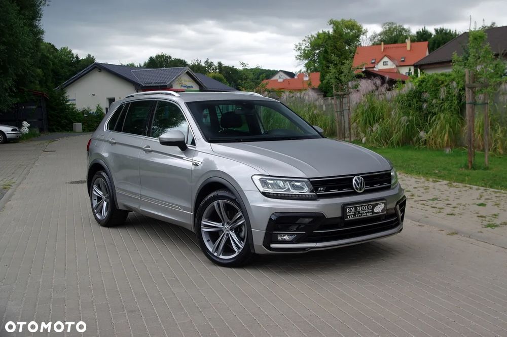 Volkswagen Tiguan 1.5 TSI ACT OPF DSG Highline - 3