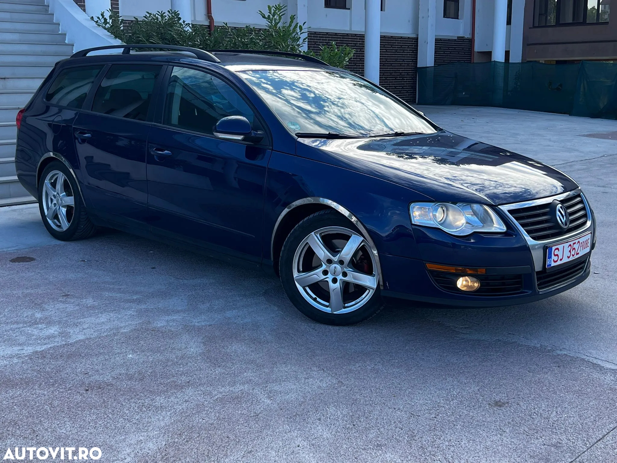 Volkswagen Passat Variant 2.0 TDI Comfortline - 15