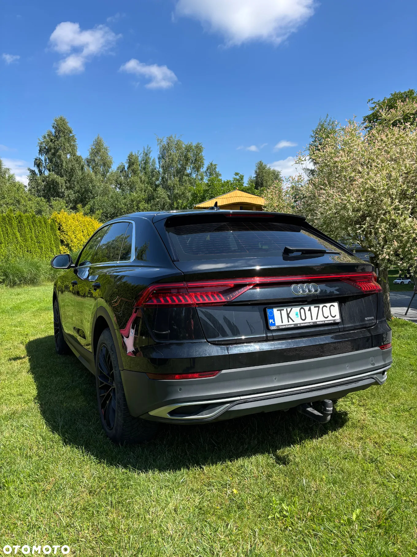 Audi Q8 - 4