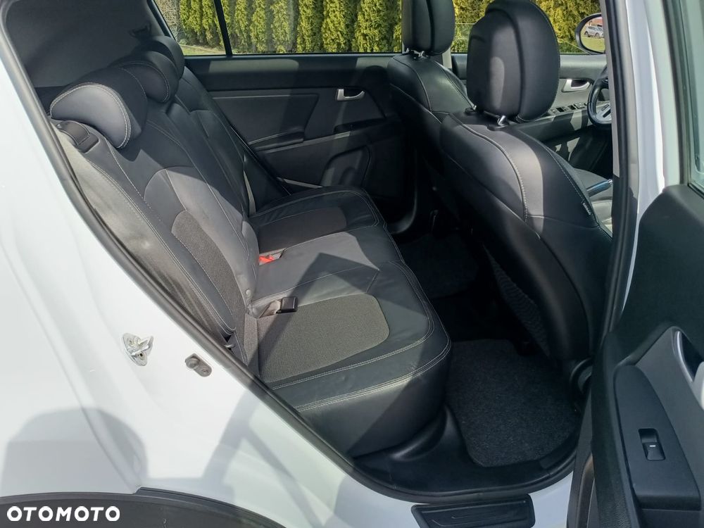 Kia Sportage 1.7 CRDI L 2WD - 21