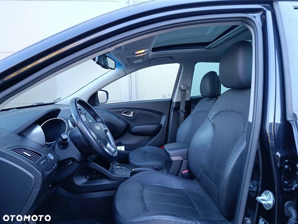 Hyundai ix35 2.0 CRDi 4WD Automatik Premium - 17