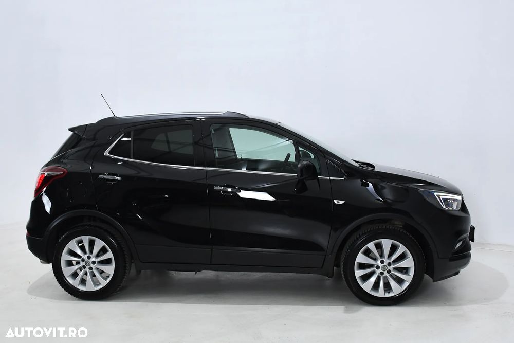 Opel Mokka 1.6 CDTI ECOFLEX Start/Stop 4x4 Innovation - 3