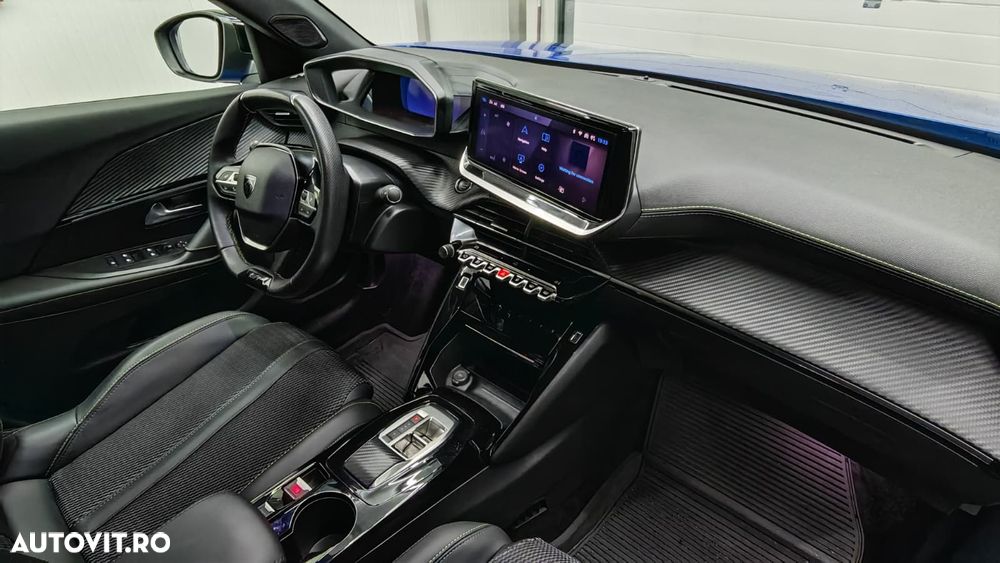 Peugeot 2008 54 kWh GT - 22
