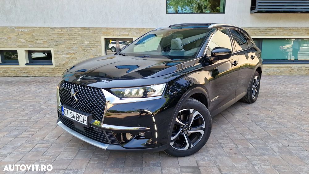 DS Automobiles DS 7 Crossback - 1