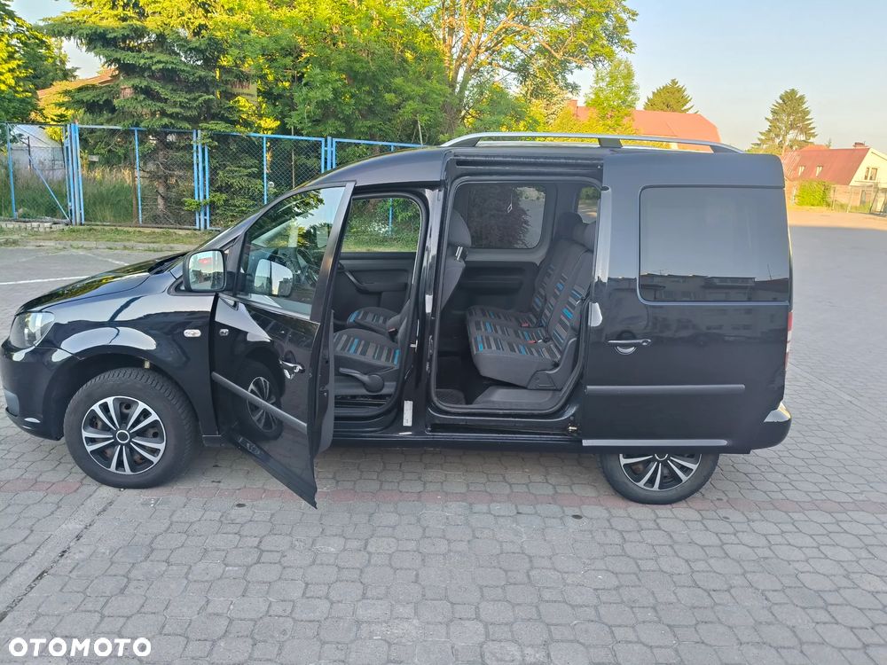 Volkswagen Caddy Trendline BMT - 5