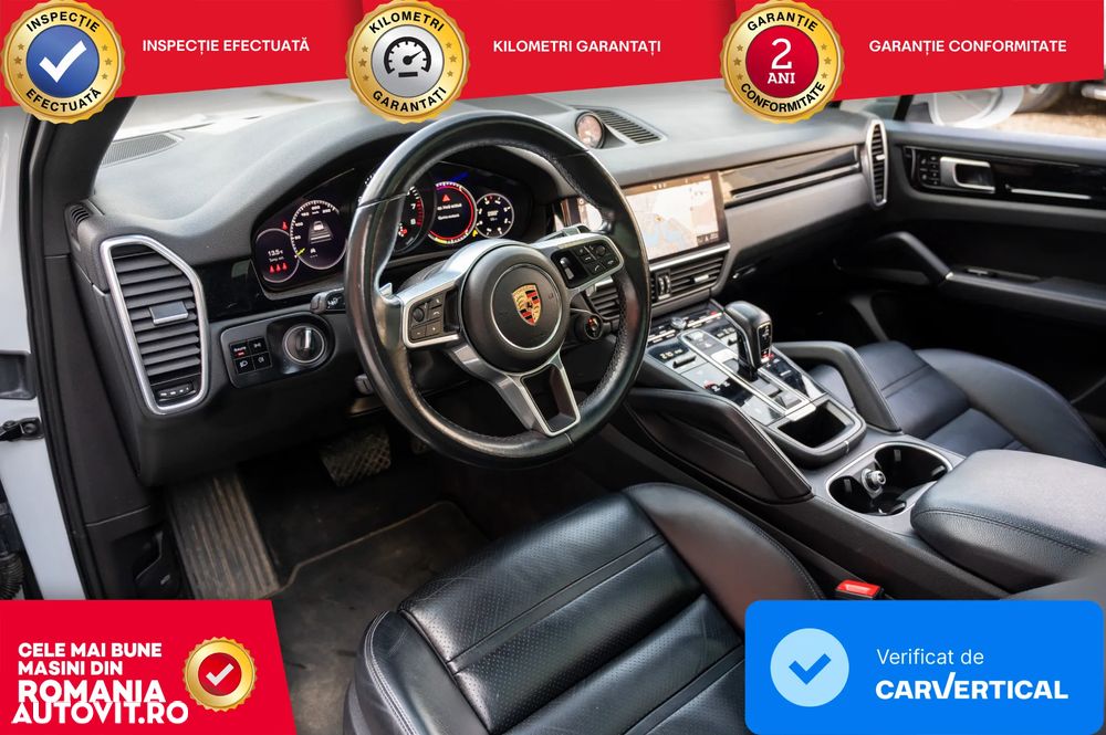 Porsche Cayenne - 24