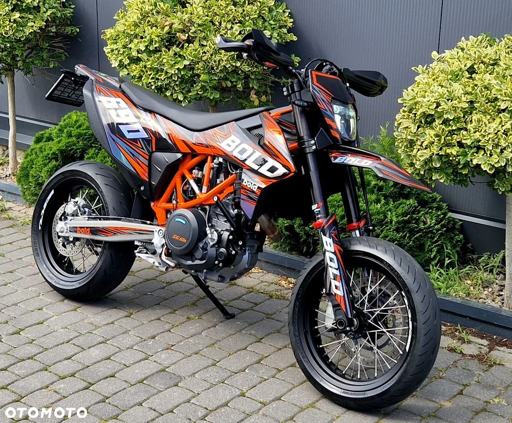 KTM SMC - 2