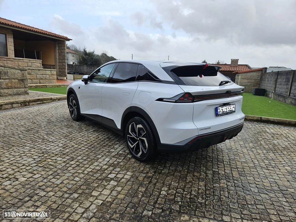 Changan Deepal S07 80 kWh - 4