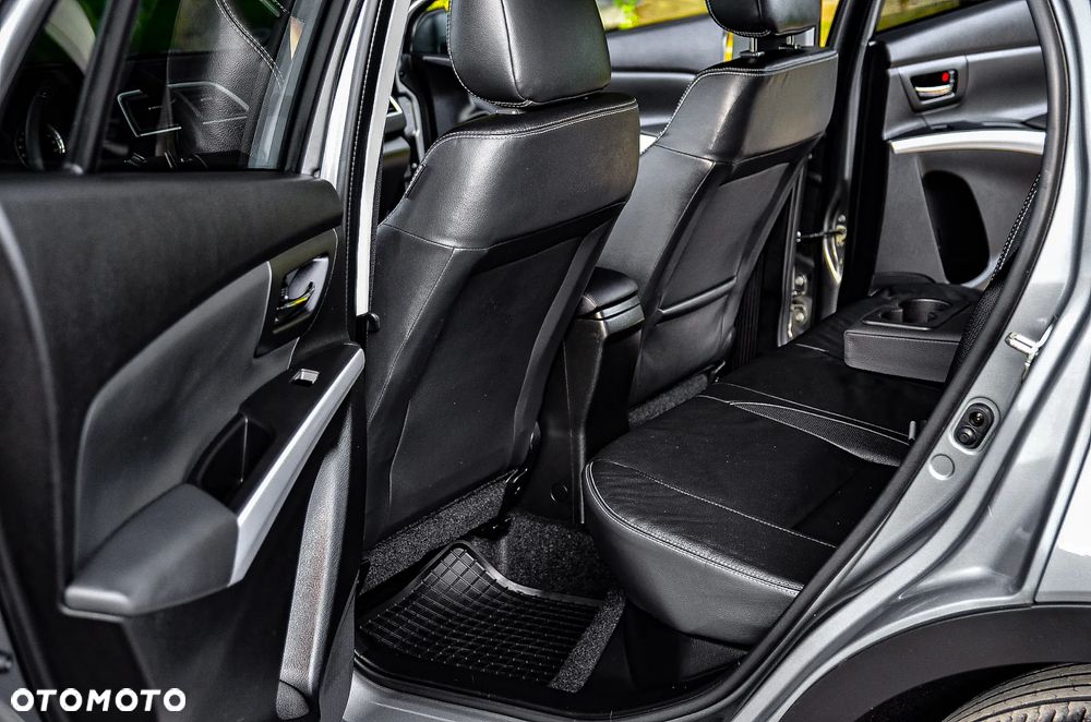 Suzuki SX4 S-Cross 1.4 Boosterjet Allgrip Automatik Comfort+ - 27