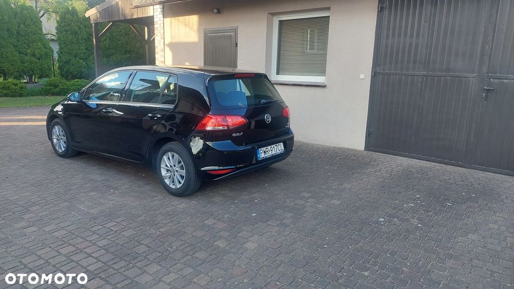 Volkswagen Golf 1.6 TDI BMT Start - 19