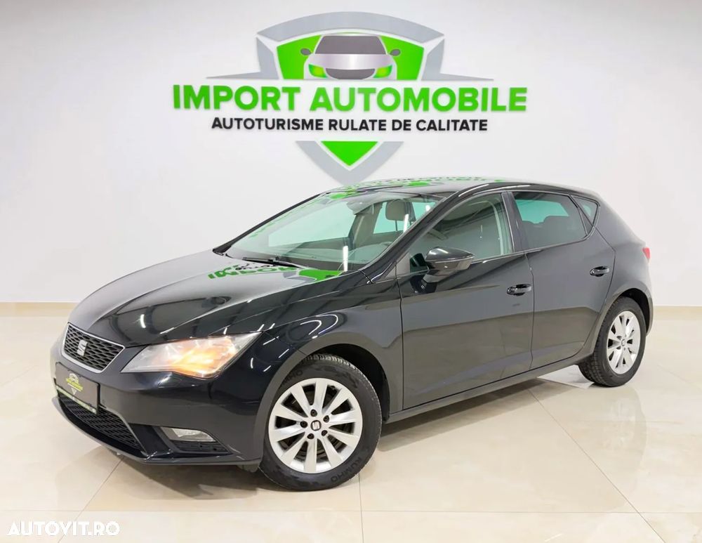 Seat Leon 2.0 TDI DPF Start&Stop Style - 2