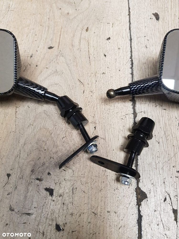 Zestaw lusterek CBR600 F1/F2/F3 F4/F4i 900RR 929RR 954RR 1000RR - 5