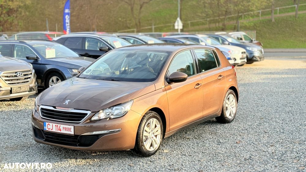 Peugeot 308 1.6 THP Active - 19