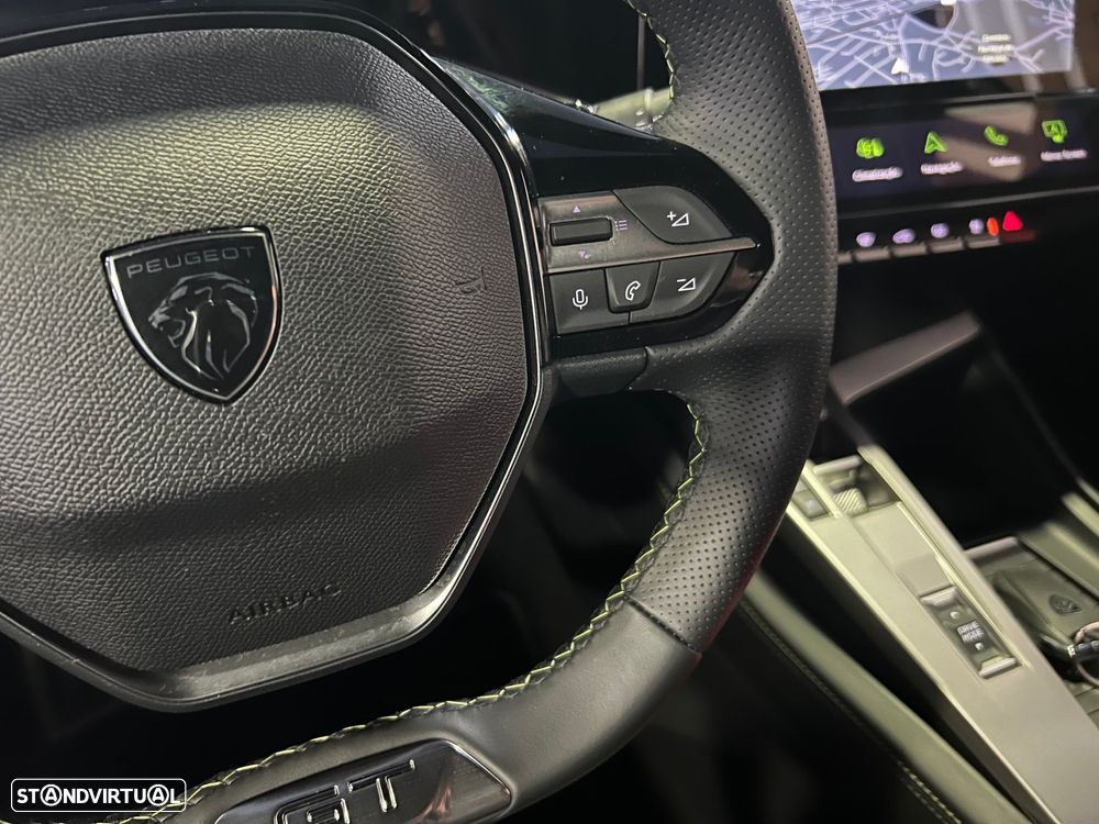 Peugeot 308 SW 1.2 Hybrid GT e-DCS6 - 22