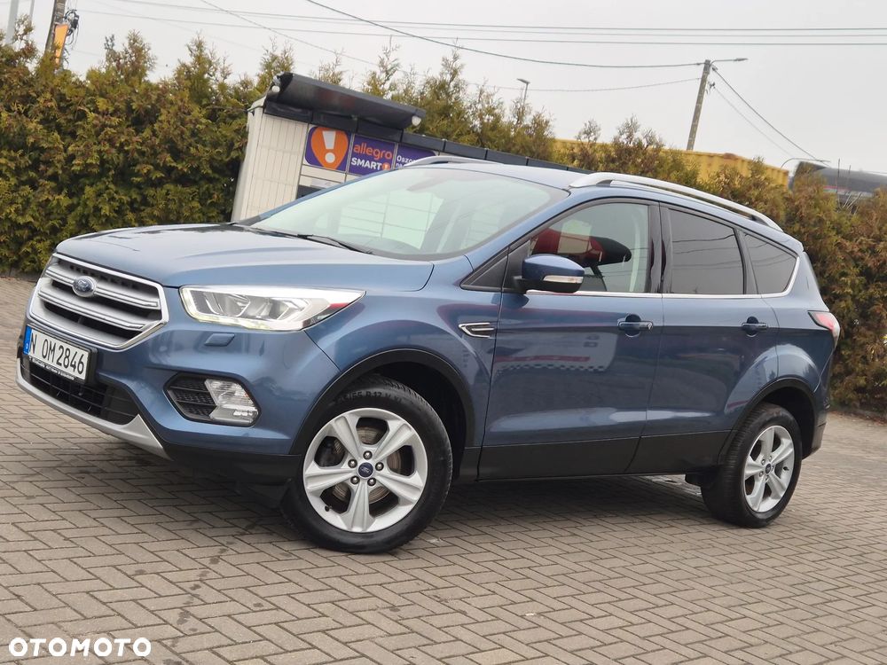 Ford Kuga - 3