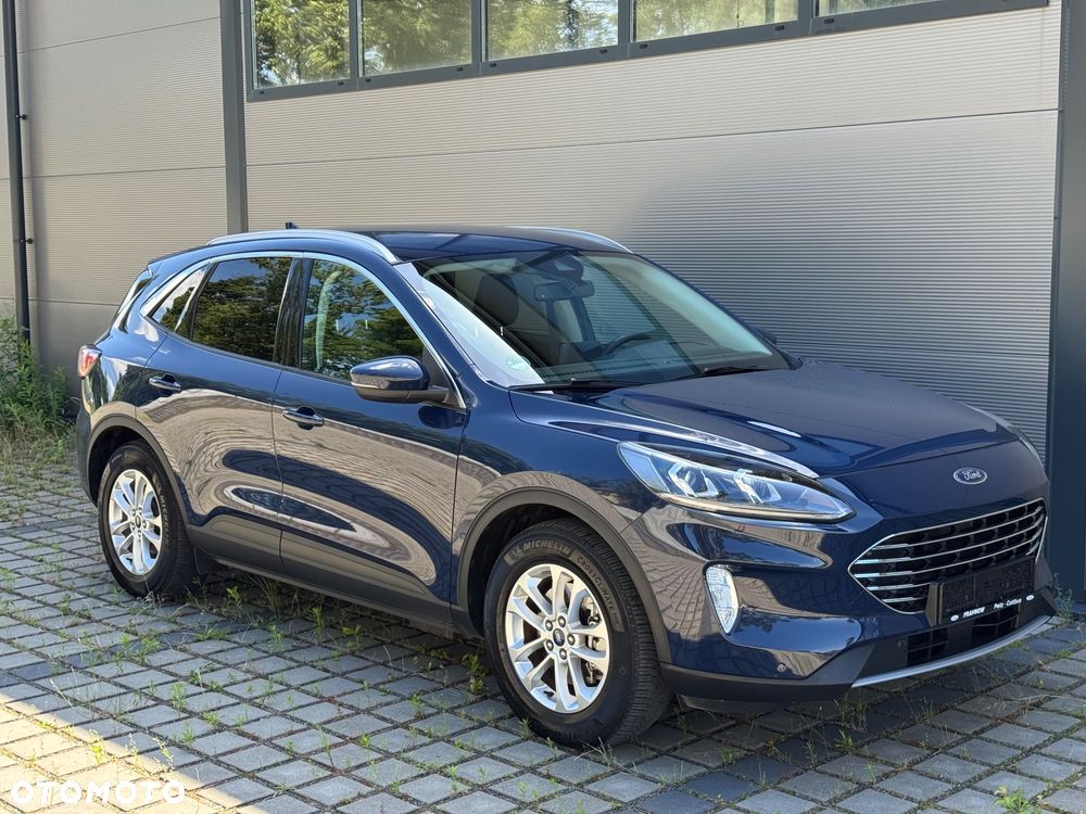 Ford Kuga 2.5P PHEV FWD Titanium X - 9