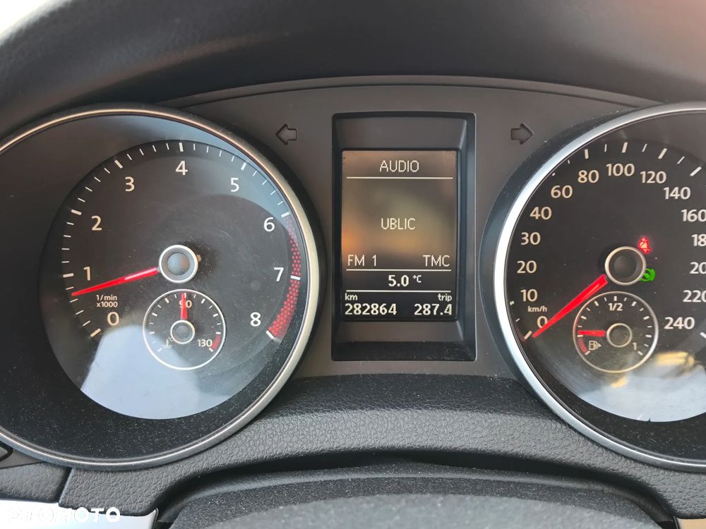 Volkswagen Golf 1.4 TSI Highline Optimum DSG - 11