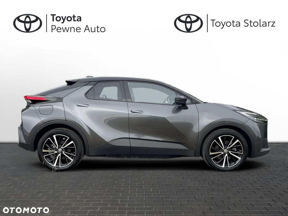 Toyota C-HR - 4