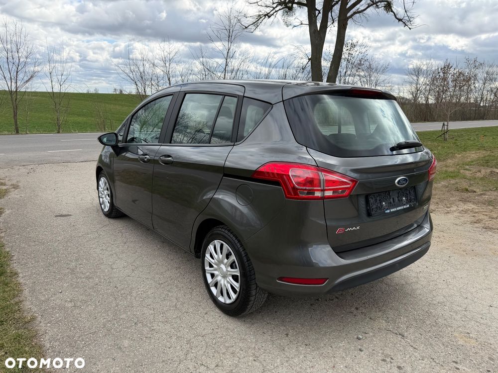 Ford B-MAX 1.0 EcoBoost Trend - 11